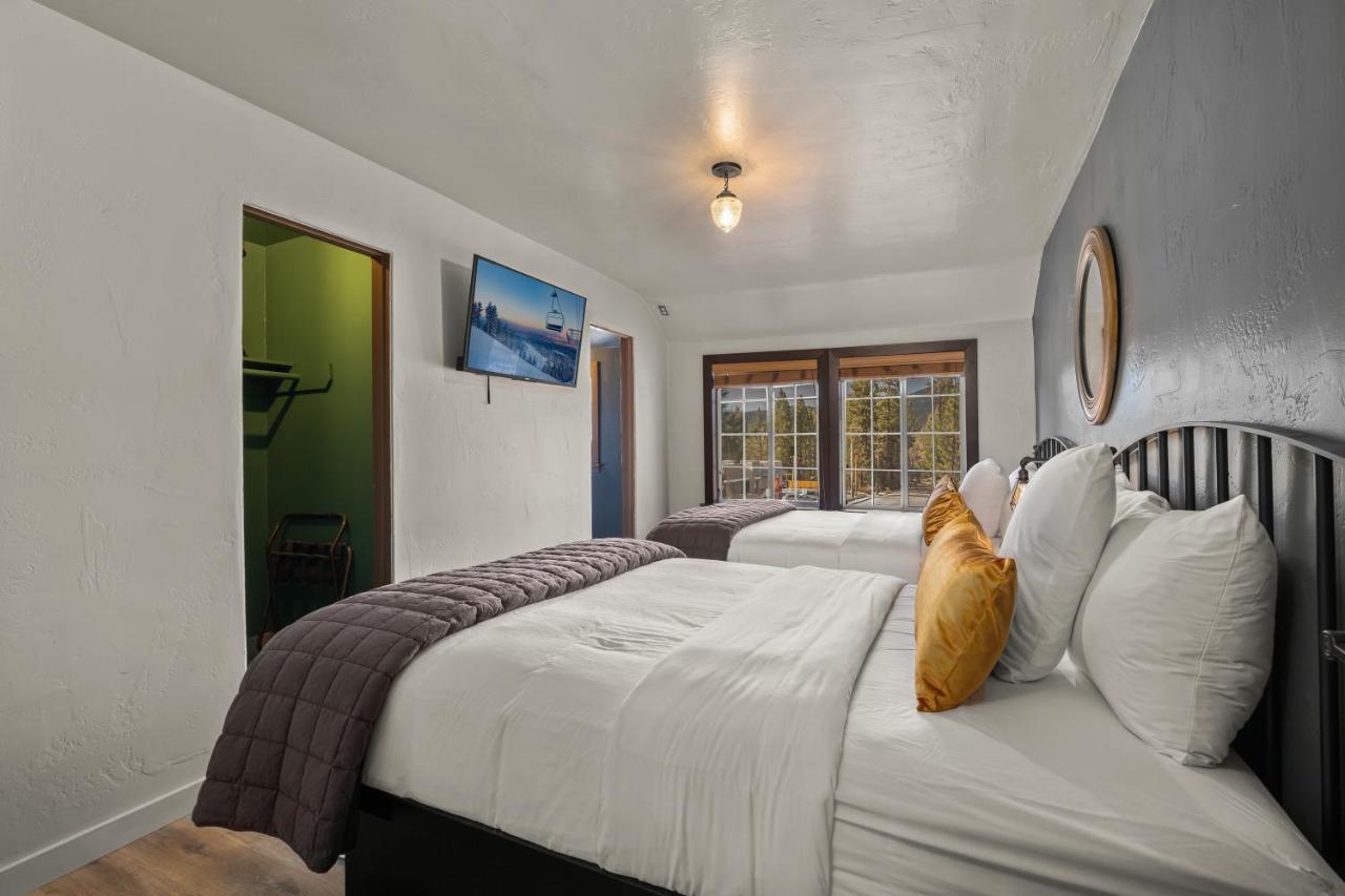 Sessions Retreat & Hotel Big Bear Lake Exterior foto