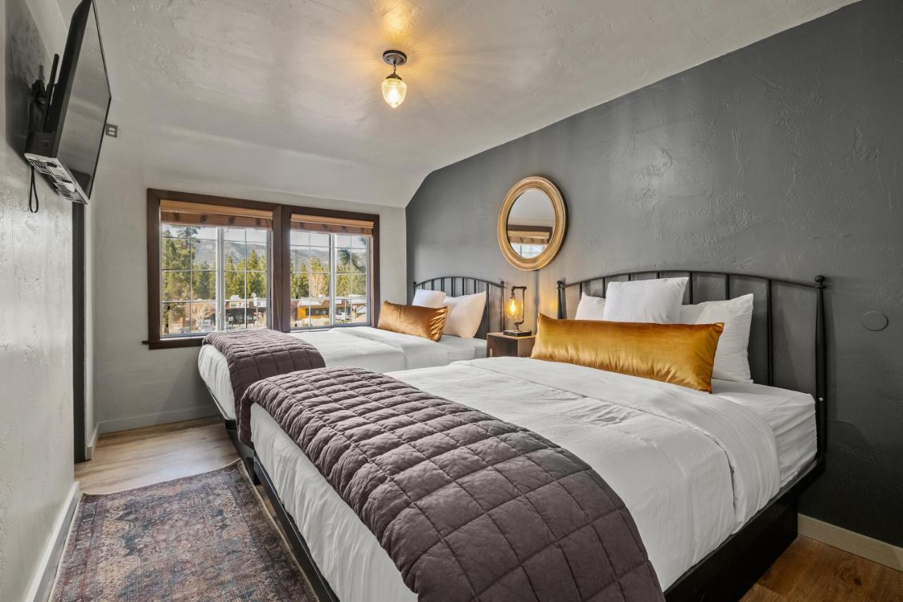 Sessions Retreat & Hotel Big Bear Lake Exterior foto