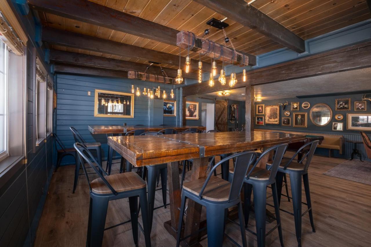 Sessions Retreat & Hotel Big Bear Lake Exterior foto