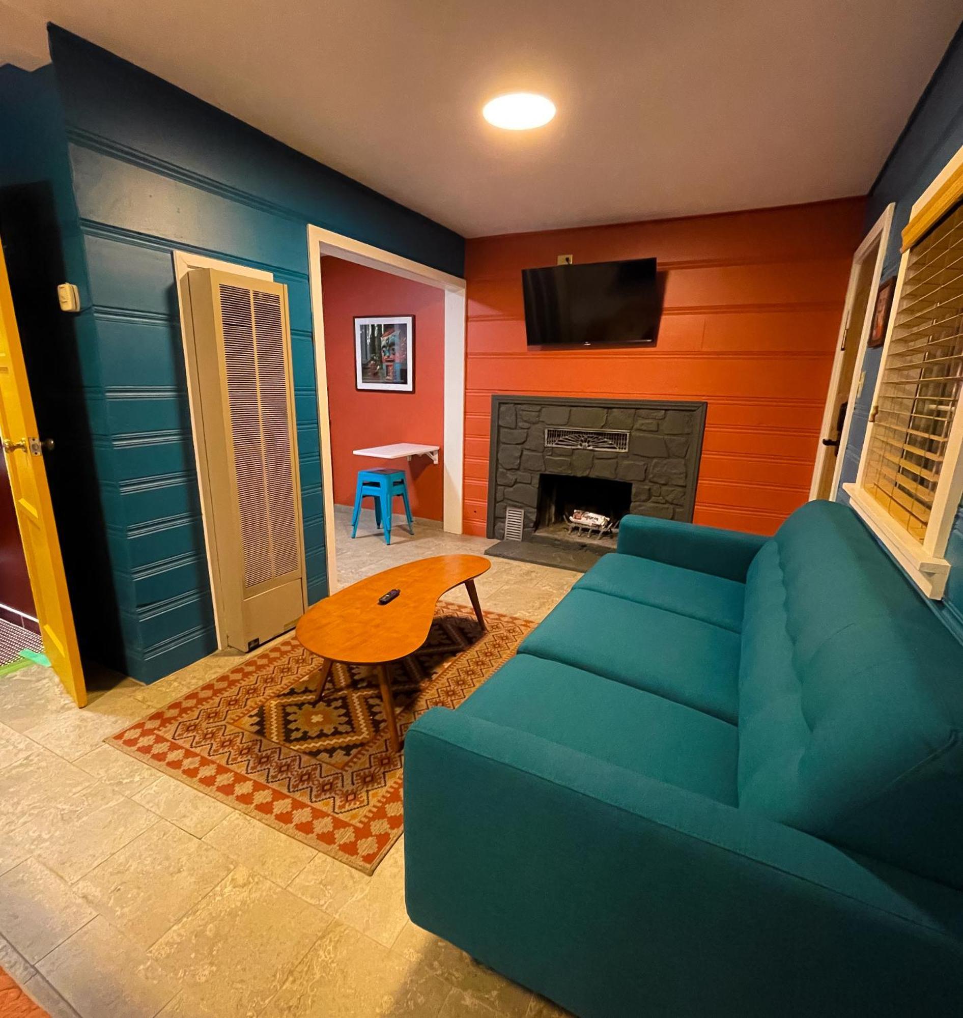 Sessions Retreat & Hotel Big Bear Lake Exterior foto