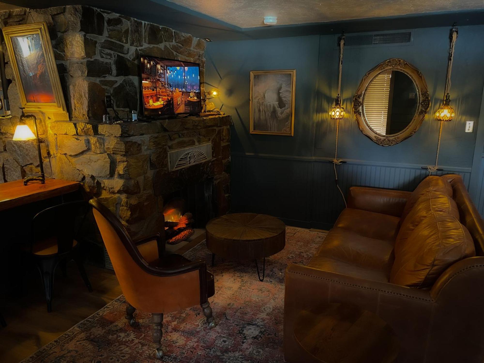 Sessions Retreat & Hotel Big Bear Lake Exterior foto