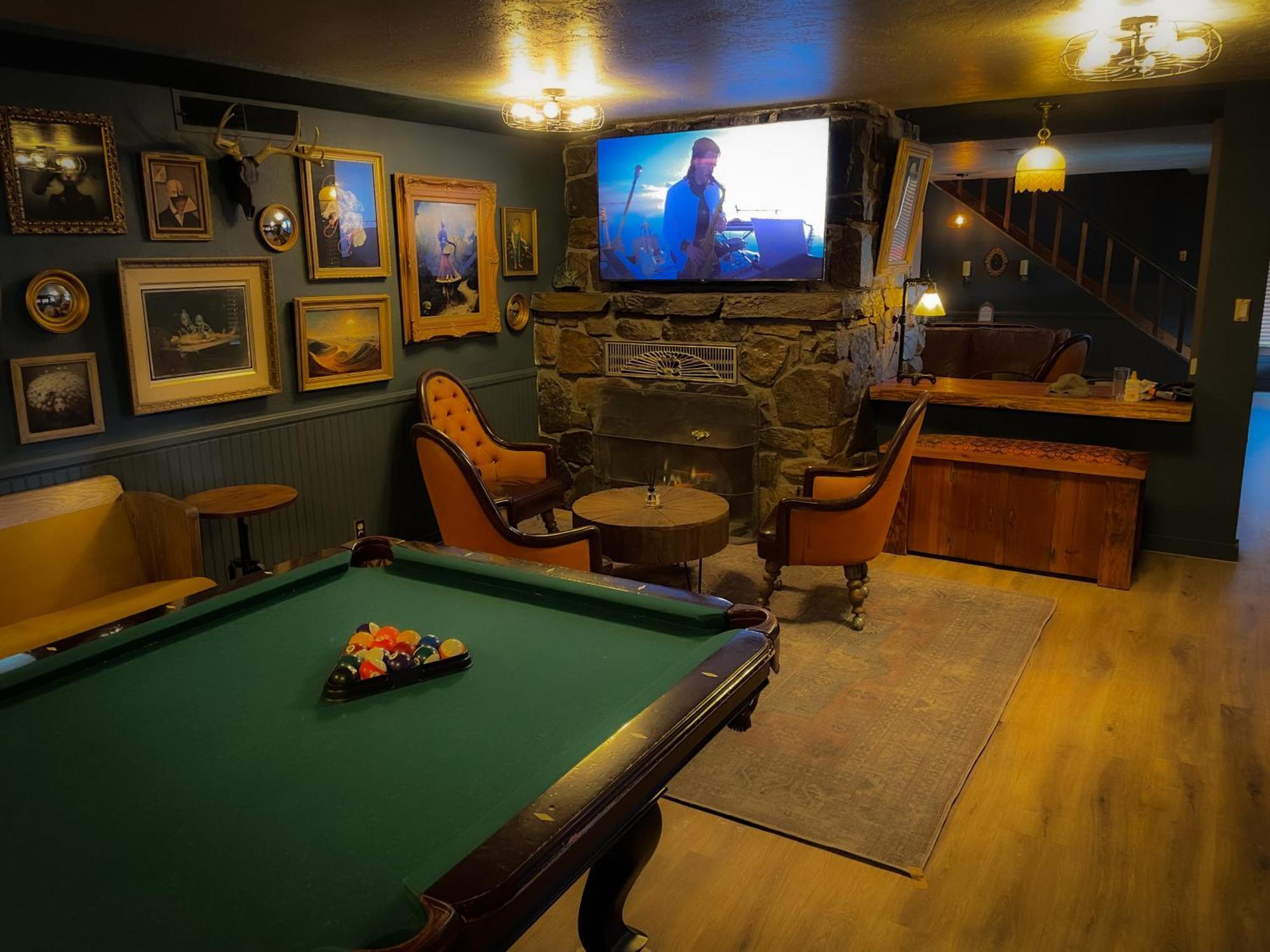 Sessions Retreat & Hotel Big Bear Lake Exterior foto