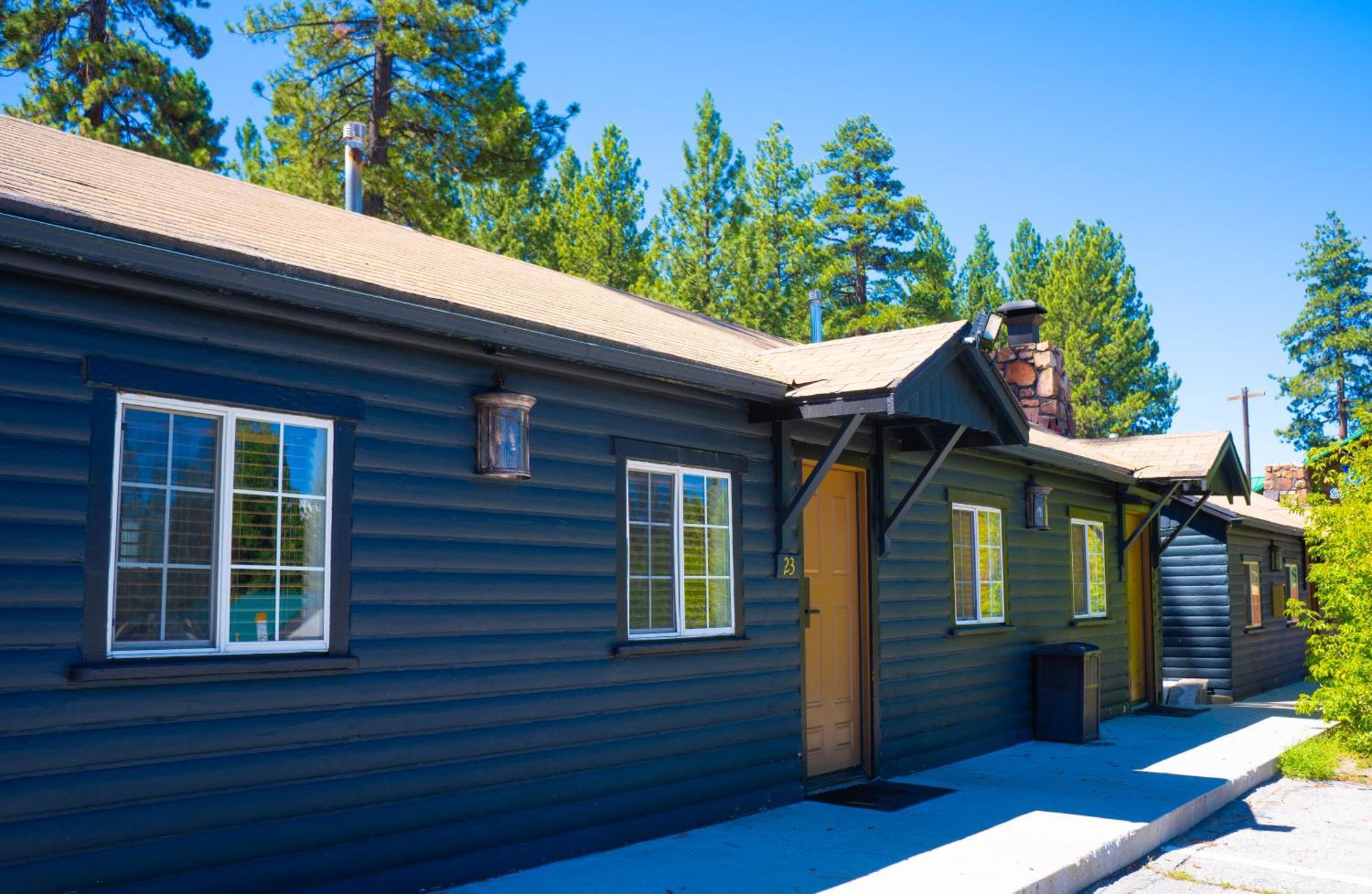 Sessions Retreat & Hotel Big Bear Lake Exterior foto