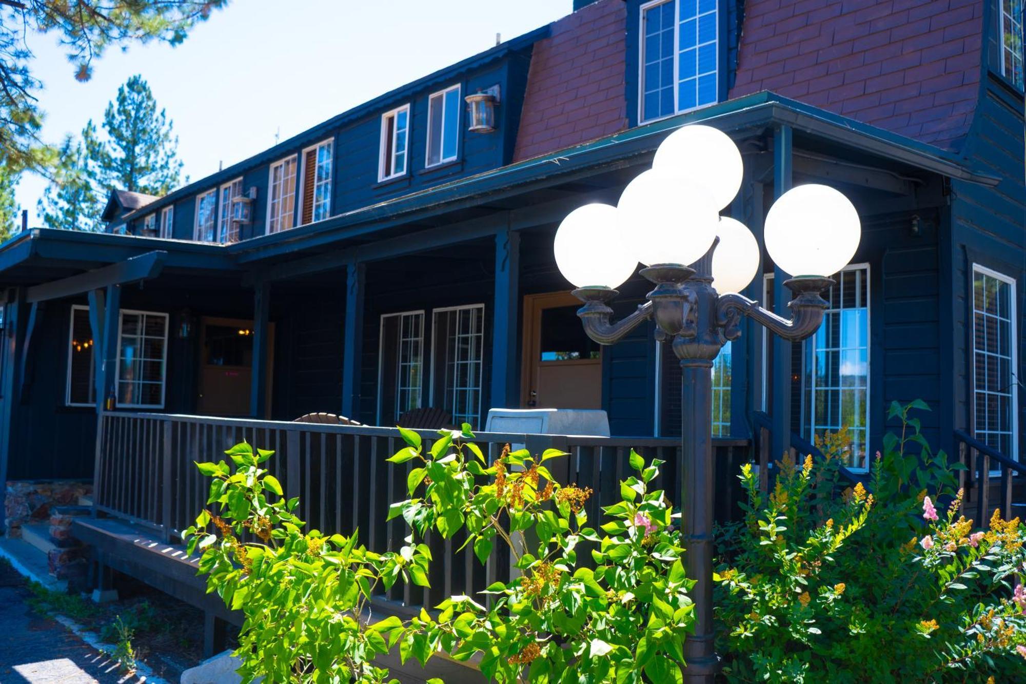 Sessions Retreat & Hotel Big Bear Lake Exterior foto