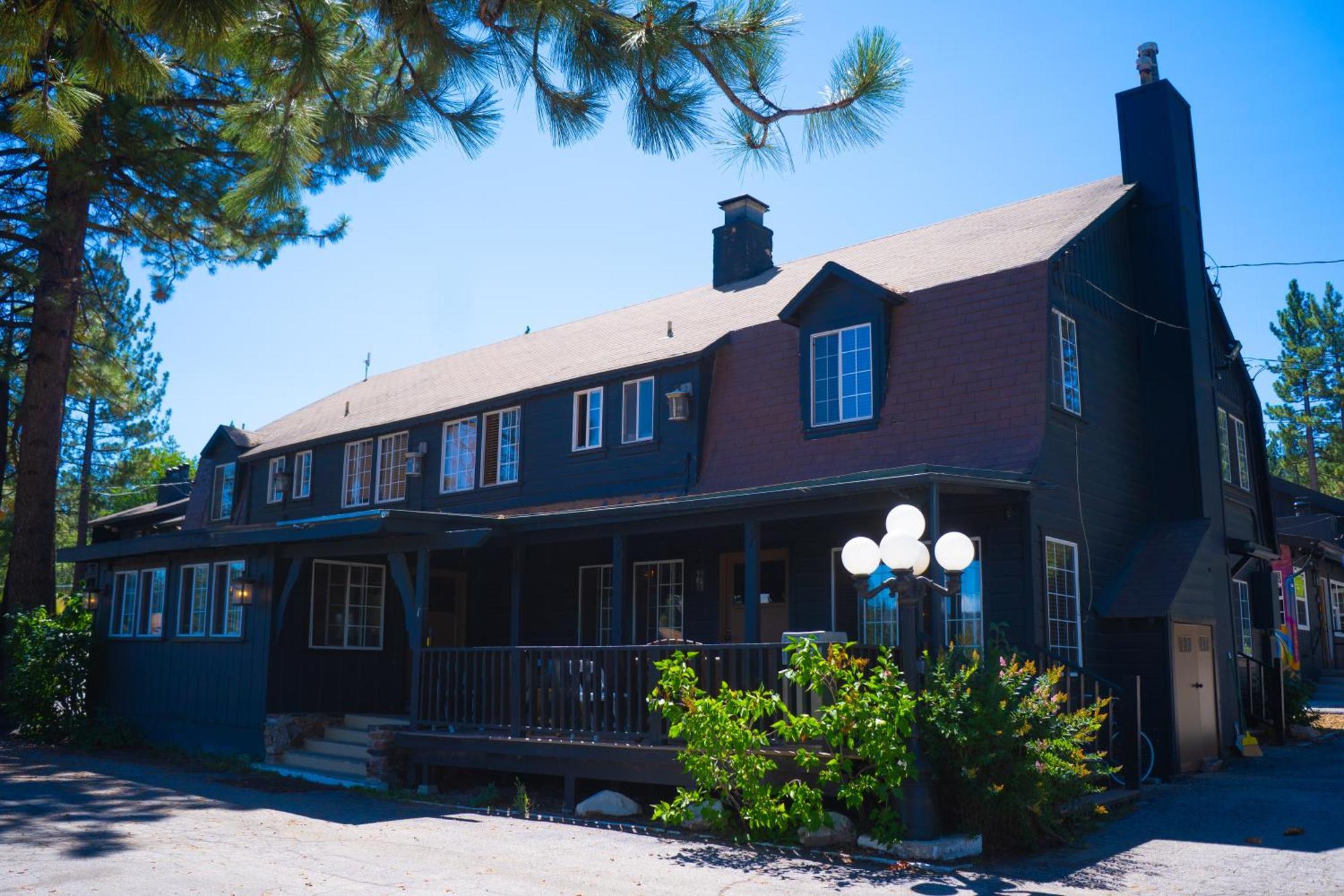 Sessions Retreat & Hotel Big Bear Lake Exterior foto