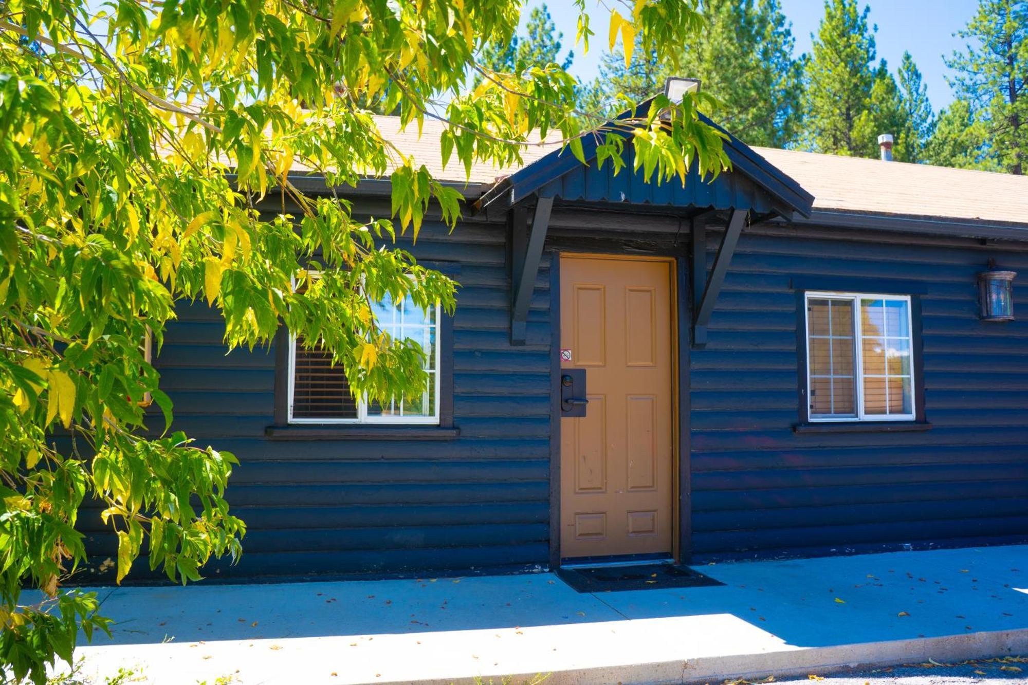Sessions Retreat & Hotel Big Bear Lake Exterior foto