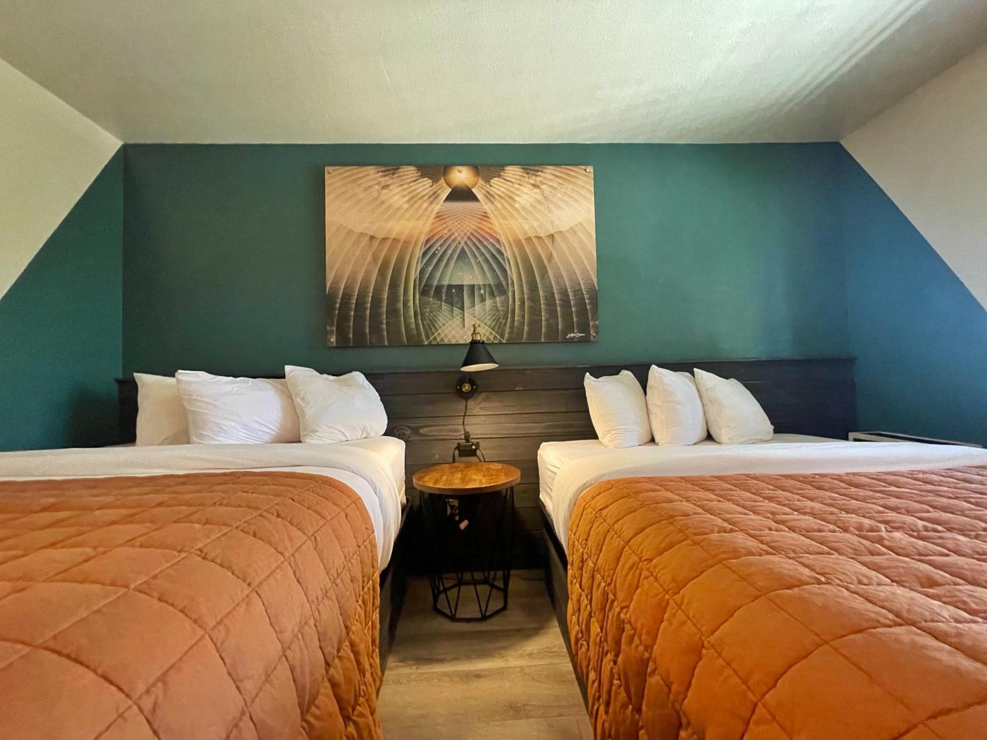 Sessions Retreat & Hotel Big Bear Lake Exterior foto