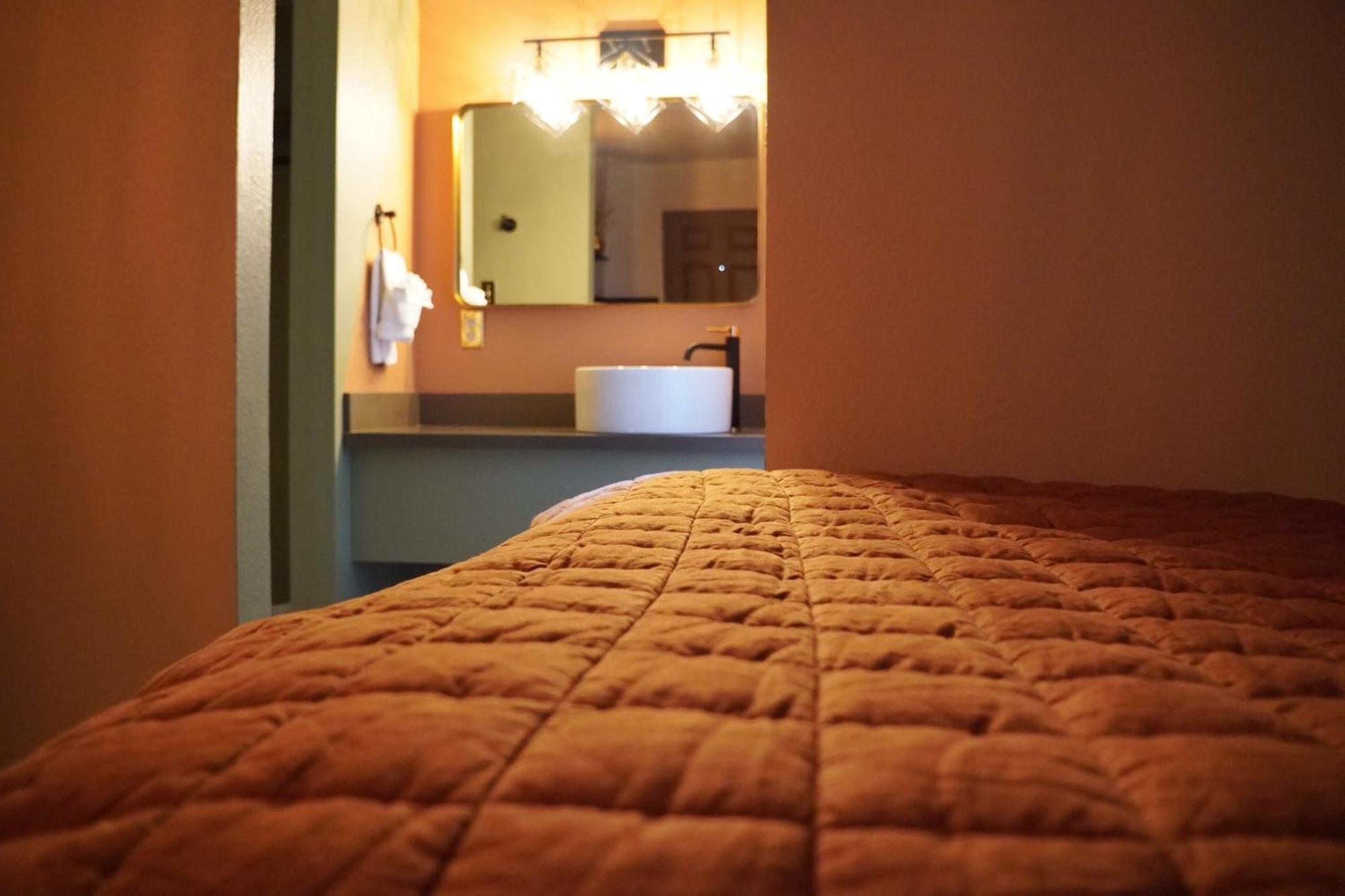 Sessions Retreat & Hotel Big Bear Lake Exterior foto