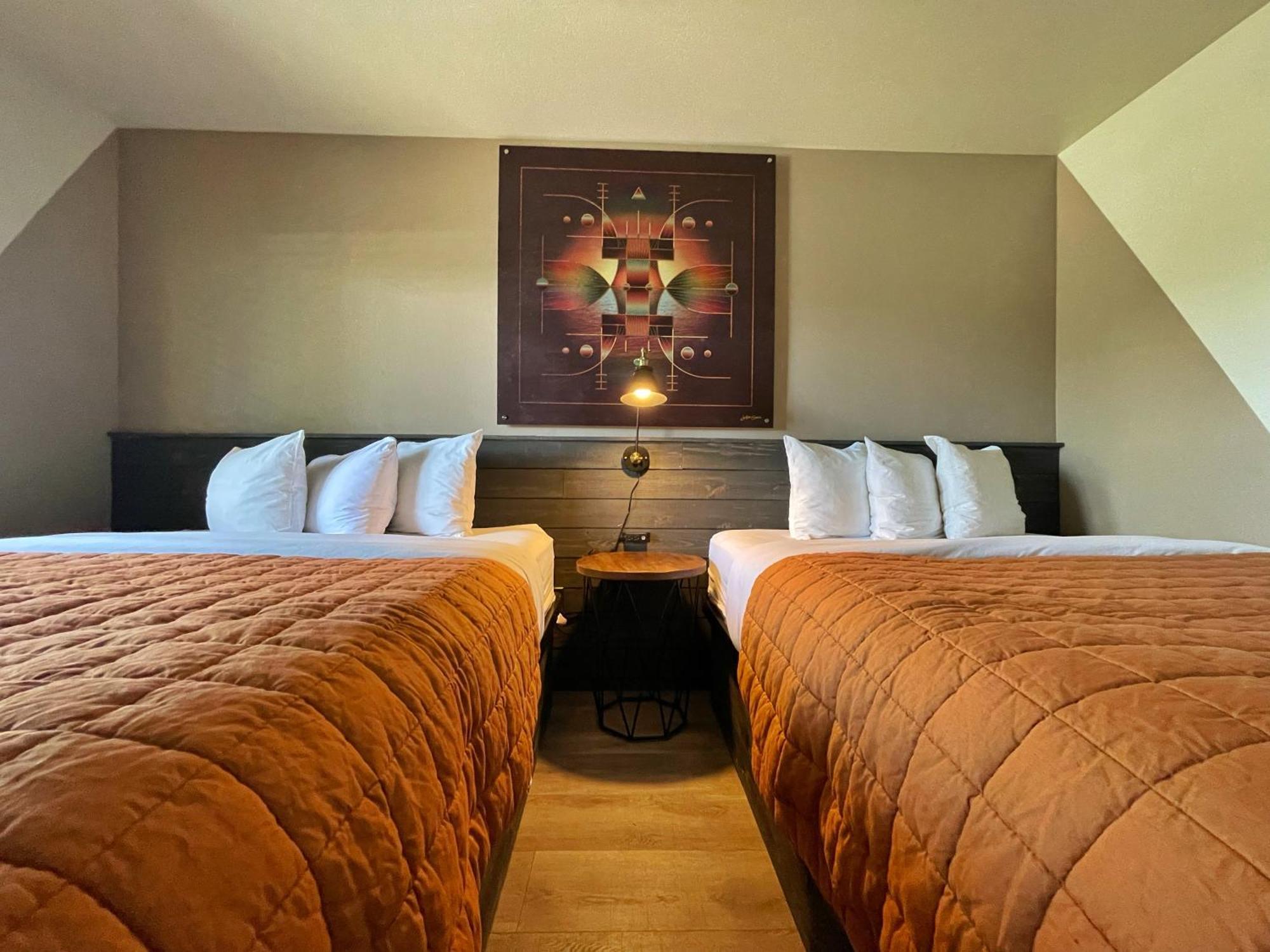 Sessions Retreat & Hotel Big Bear Lake Exterior foto