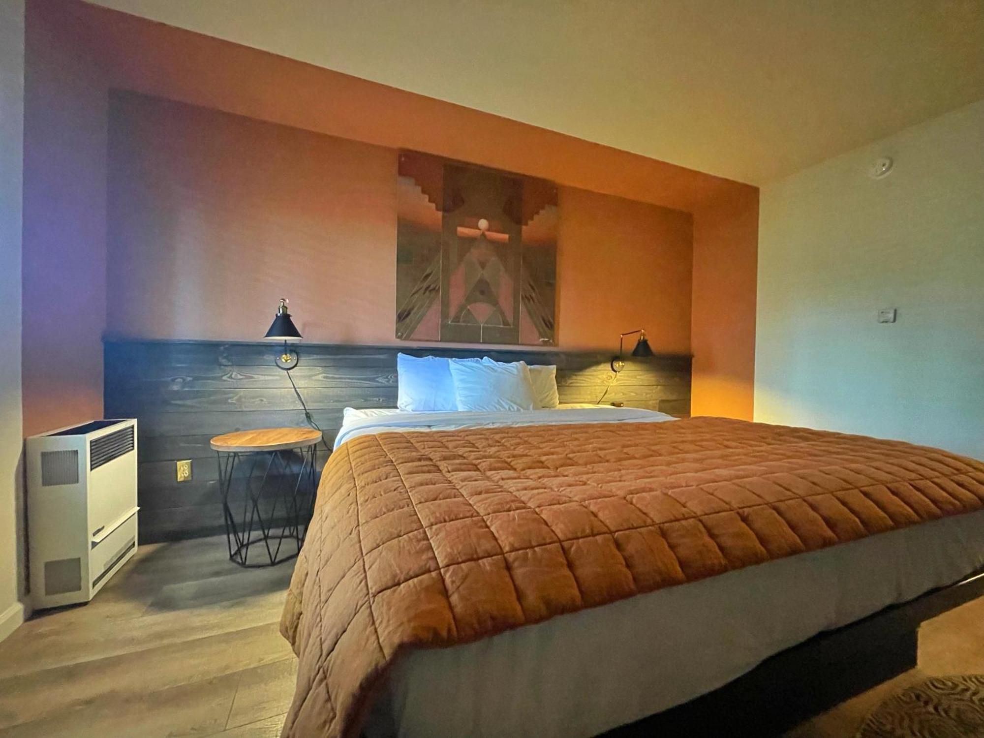 Sessions Retreat & Hotel Big Bear Lake Exterior foto