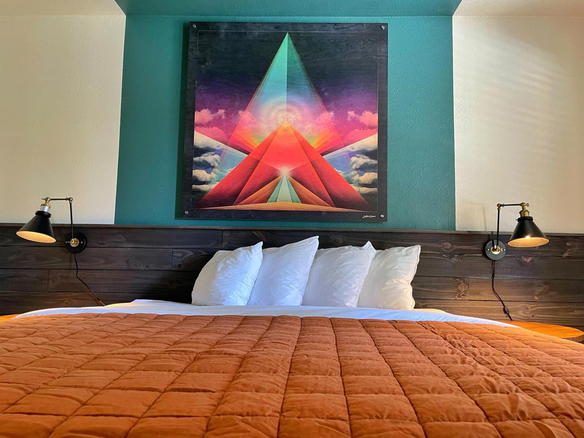 Sessions Retreat & Hotel Big Bear Lake Exterior foto
