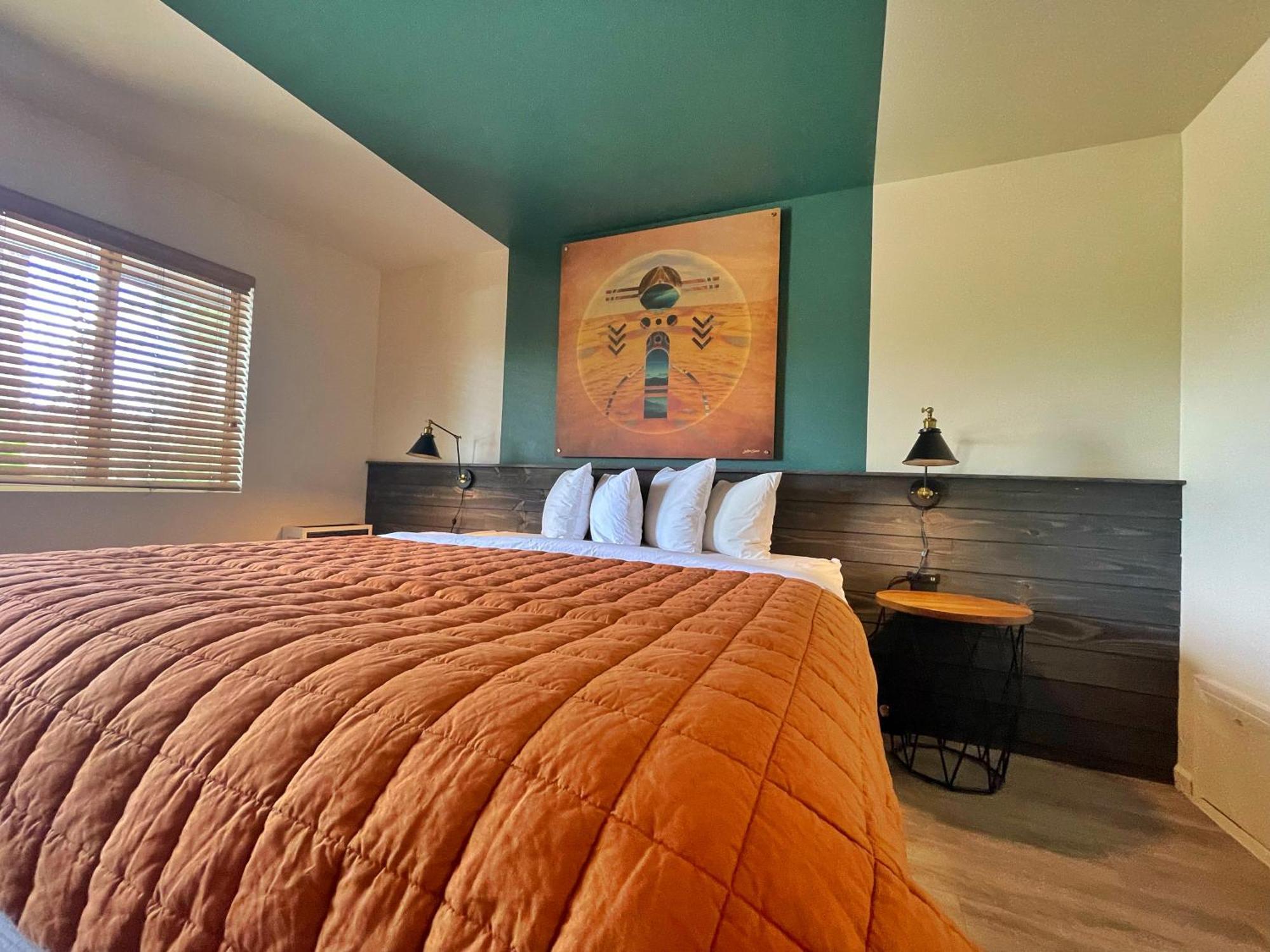 Sessions Retreat & Hotel Big Bear Lake Exterior foto