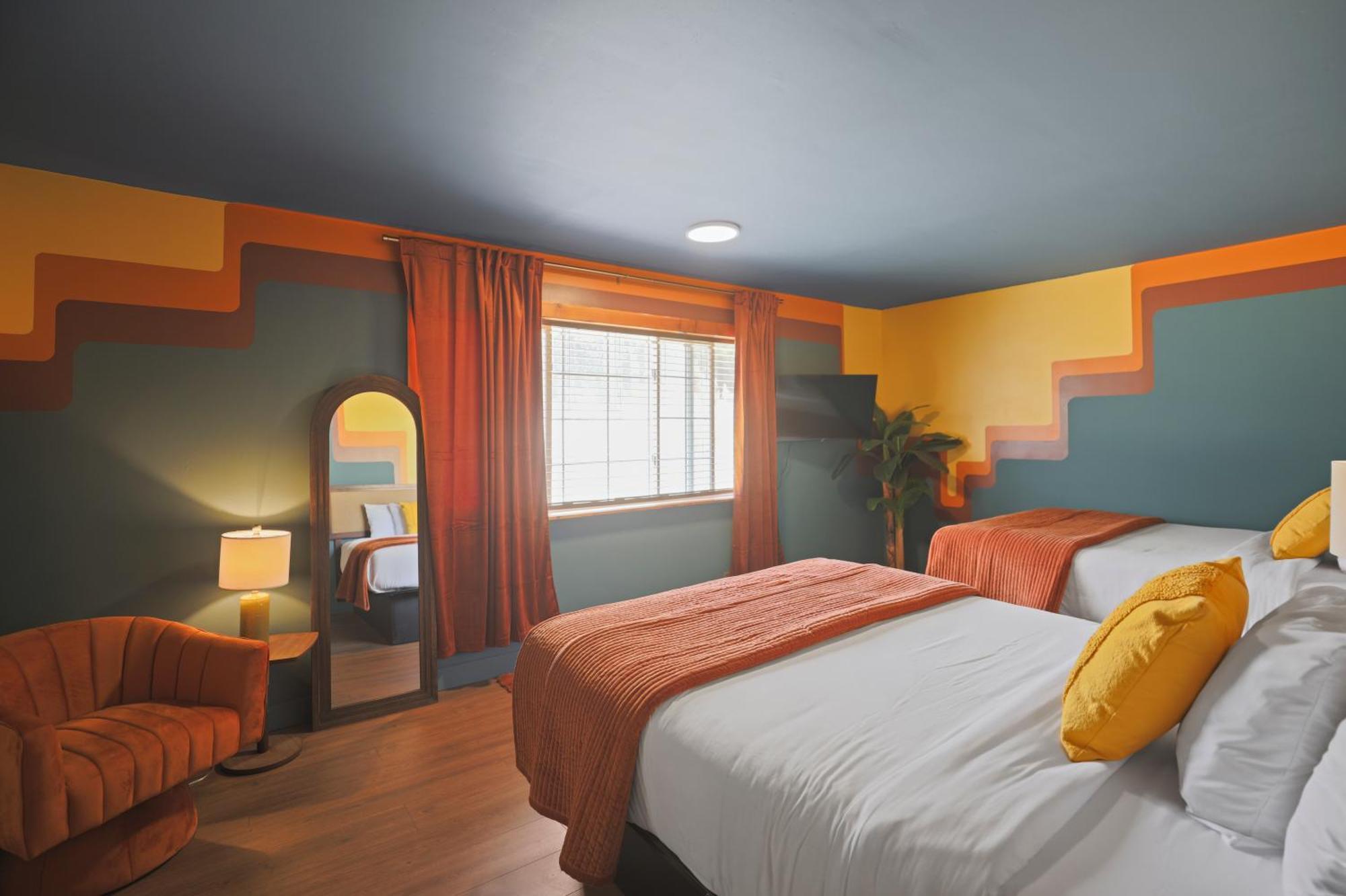 Sessions Retreat & Hotel Big Bear Lake Exterior foto