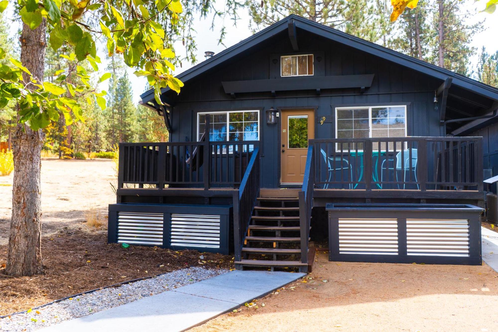 Sessions Retreat & Hotel Big Bear Lake Exterior foto