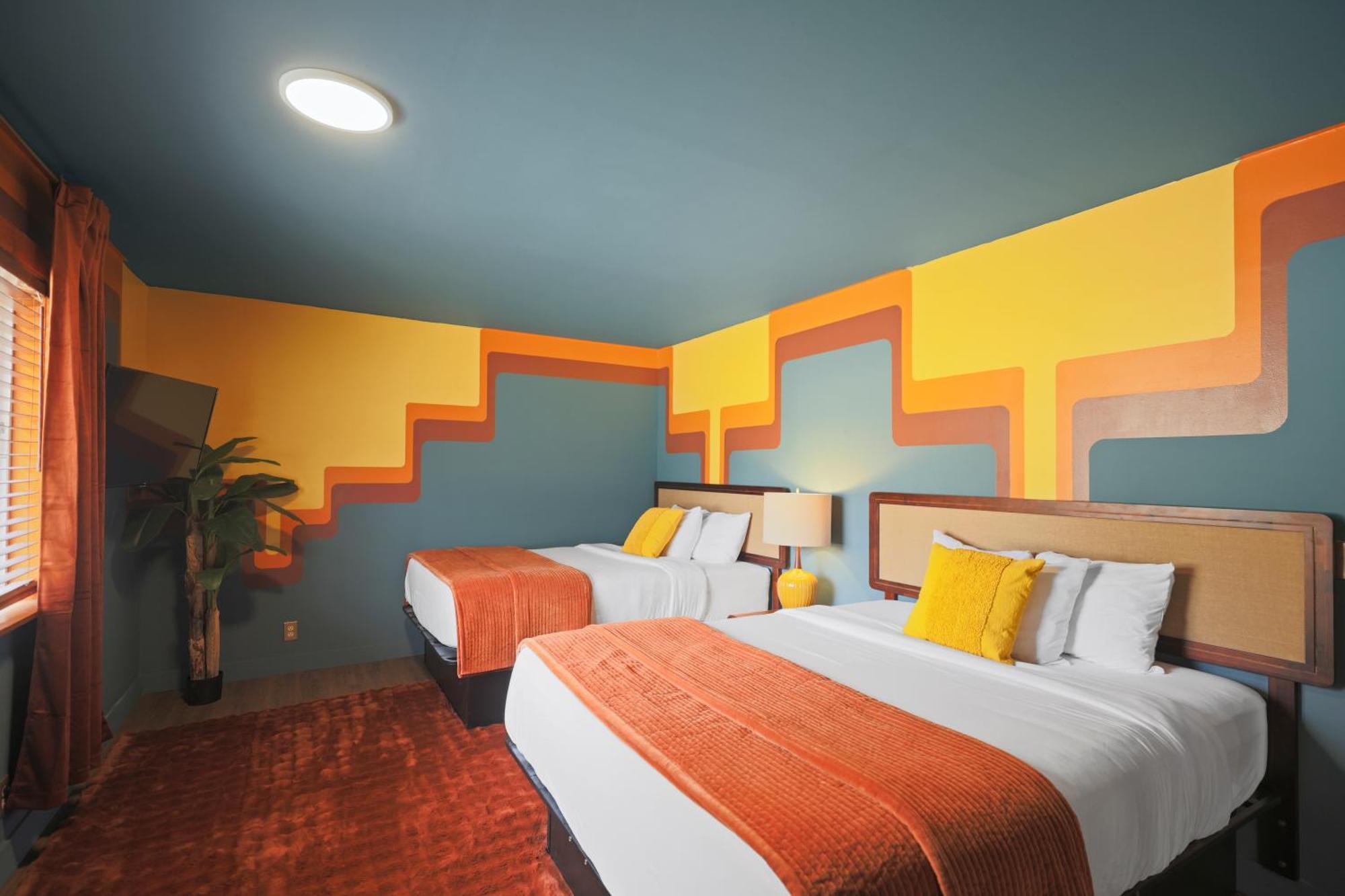 Sessions Retreat & Hotel Big Bear Lake Exterior foto
