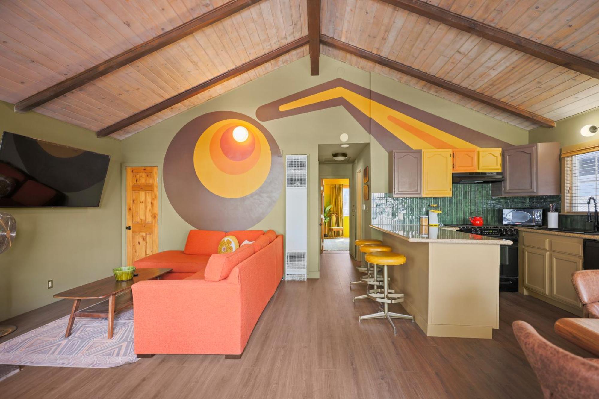 Sessions Retreat & Hotel Big Bear Lake Exterior foto