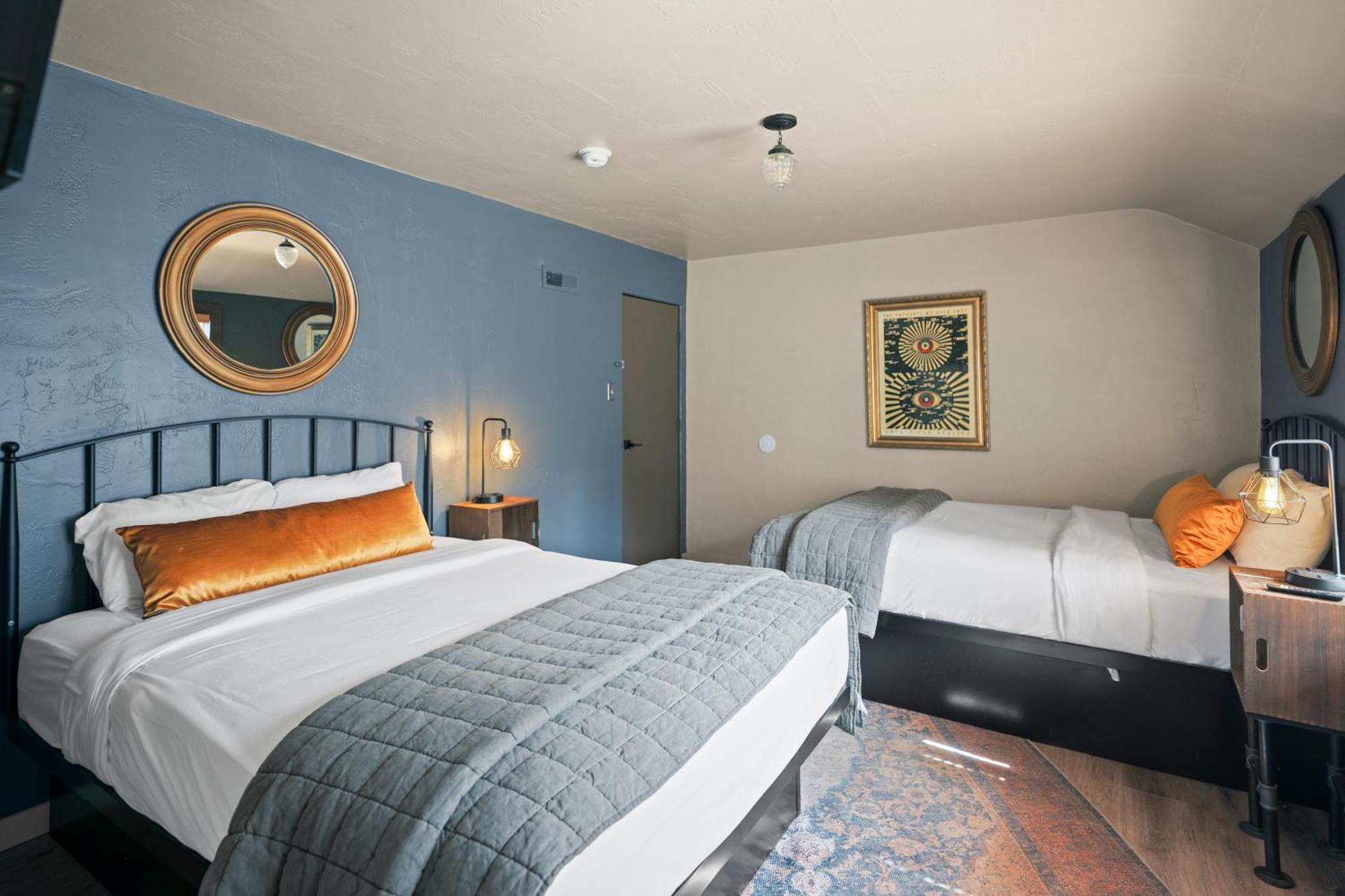 Sessions Retreat & Hotel Big Bear Lake Exterior foto