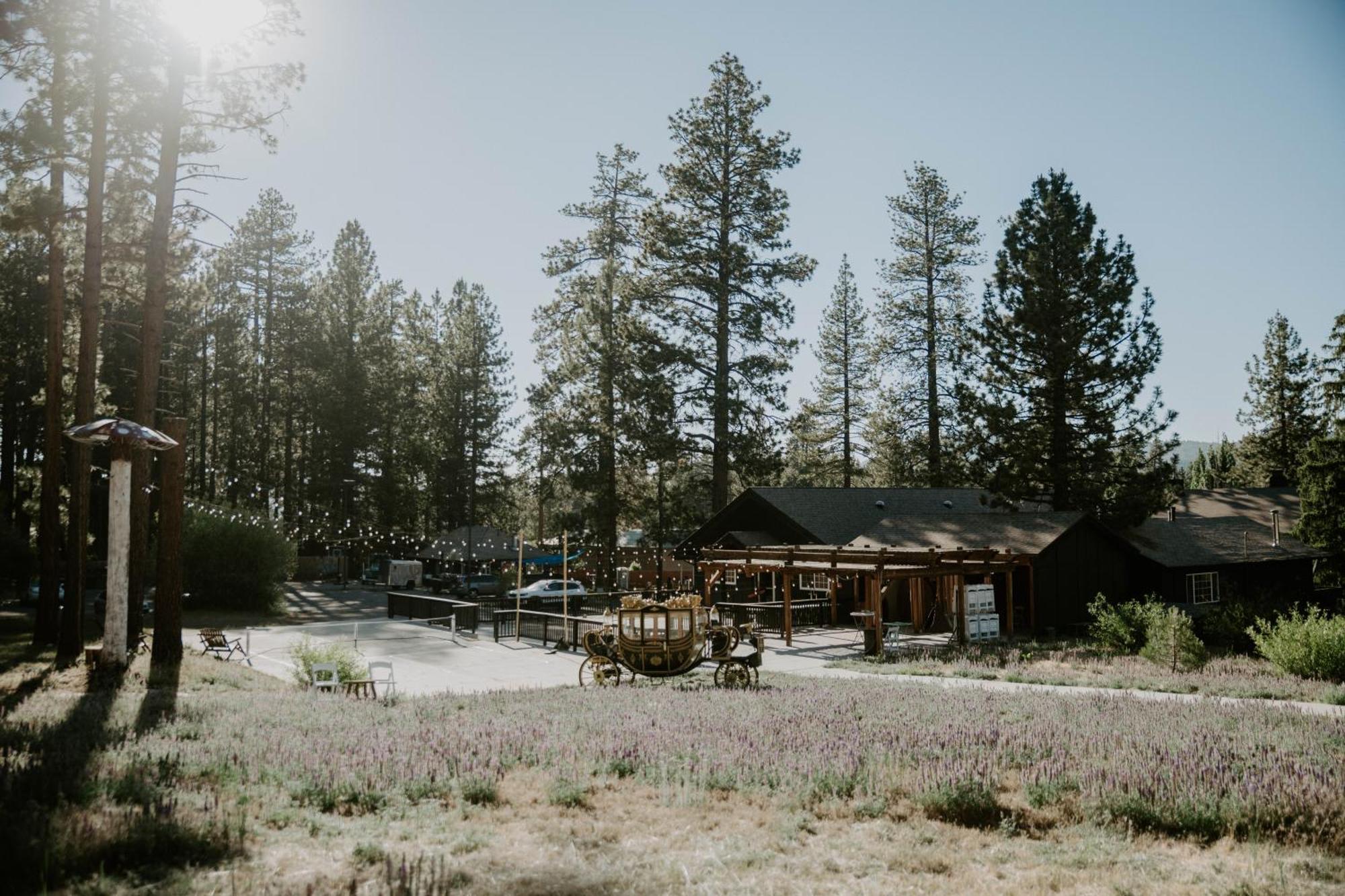 Sessions Retreat & Hotel Big Bear Lake Exterior foto